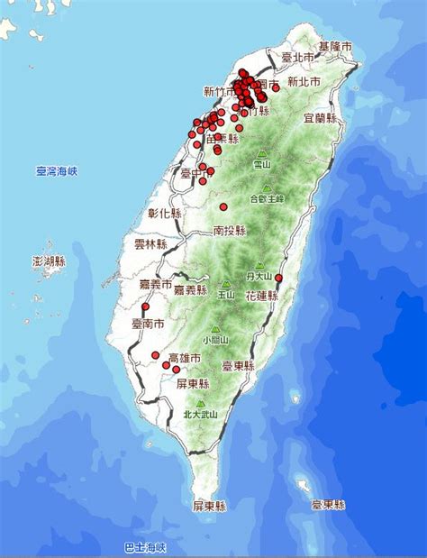 台灣的地名|臺灣地名典故和趣味